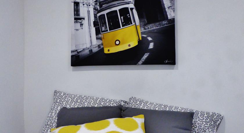 恩拜沙多尔马特乌斯公寓 Lisboa 客房 照片