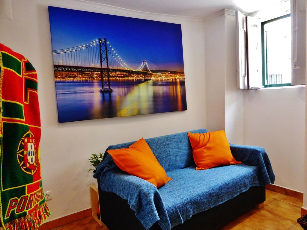 恩拜沙多尔马特乌斯公寓 Lisboa 客房 照片