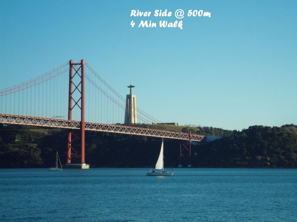 恩拜沙多尔马特乌斯公寓 Lisboa 客房 照片