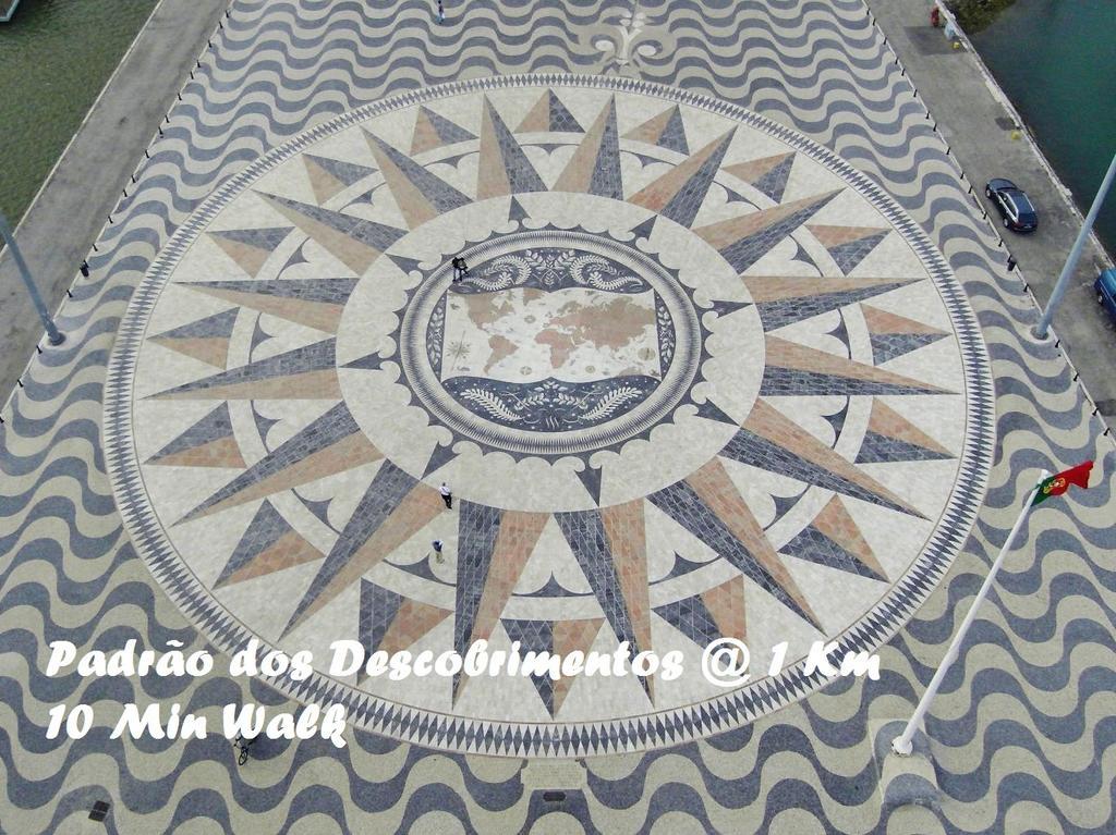 恩拜沙多尔马特乌斯公寓 Lisboa 客房 照片
